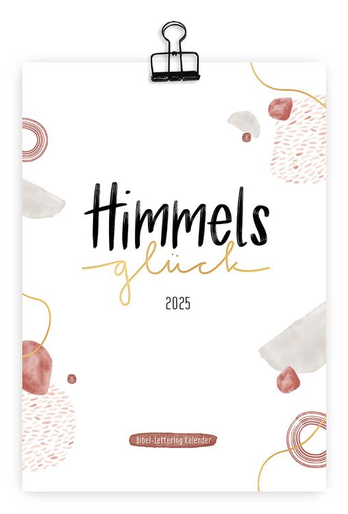 Produktbild: Himmelsgl&uuml;ck 2025