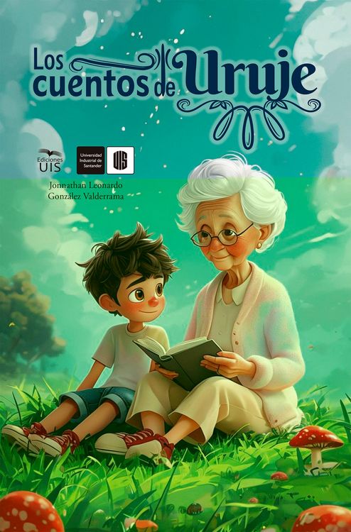 Produktbild: Los cuentos de Uruje