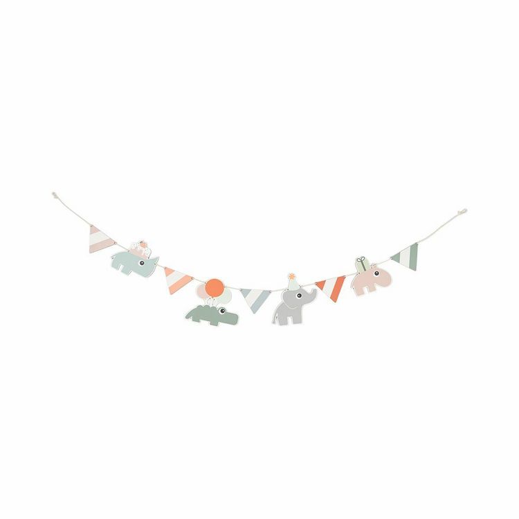 Produktbild: Girlande Celebration Farbmix