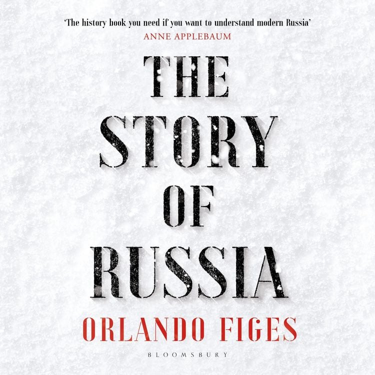 Produktbild: The Story of Russia