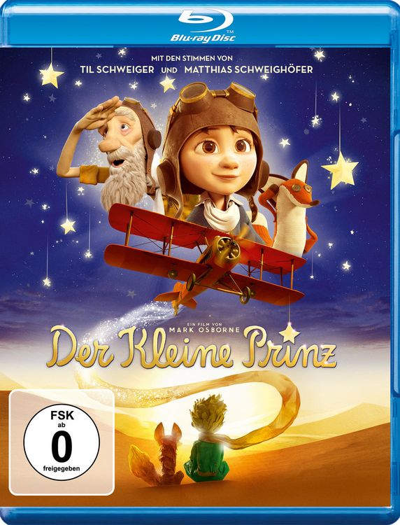 Produktbild: Der kleine Prinz