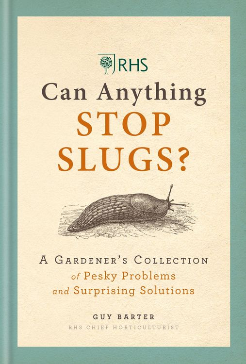 Produktbild: RHS Can Anything Stop Slugs?