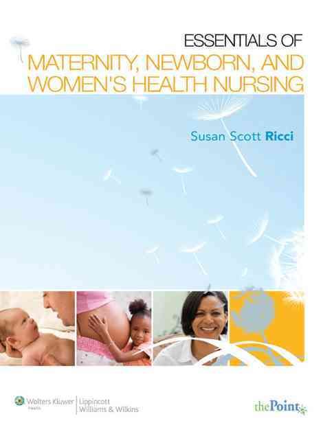 Produktbild: Scott-Ricci, S: Essentials of Maternity, Newborn, and Women'