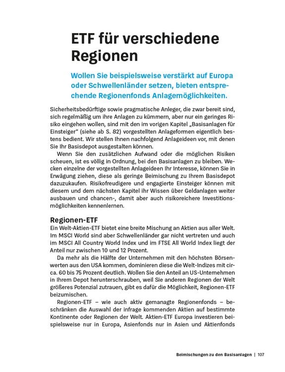 Produktbild: Geldanlage f&uuml;r Anf&auml;nger