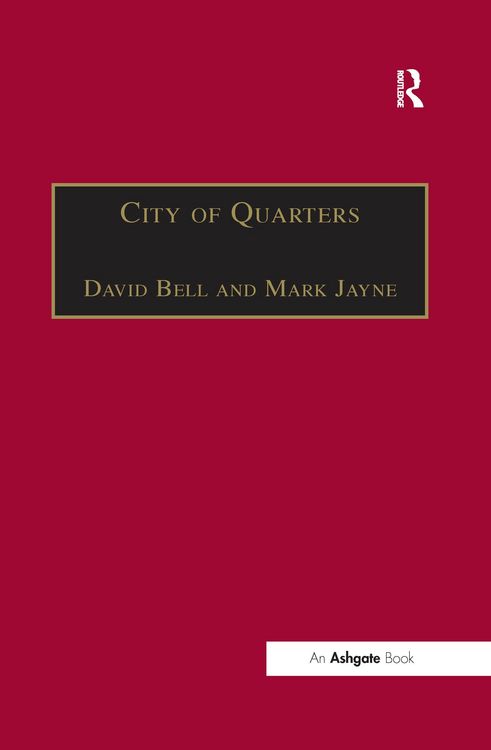 Produktbild: City of Quarters