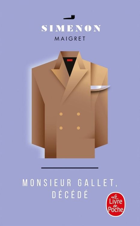 Produktbild: Monsieur Gallet décédé