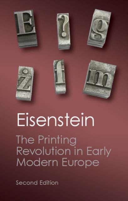Produktbild: Printing Revolution in Early Modern Europe