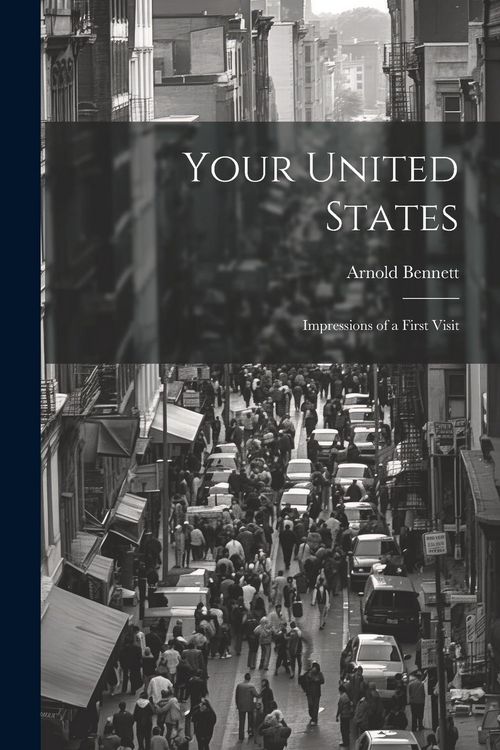 Produktbild: Your United States: Impressions of a first visit