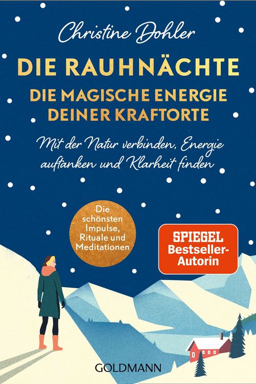 Produktbild: Die Rauhn&auml;chte - die magische Energie deiner Kraftorte