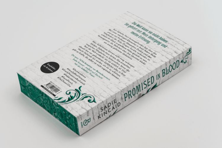 Produktbild: Promised in Blood