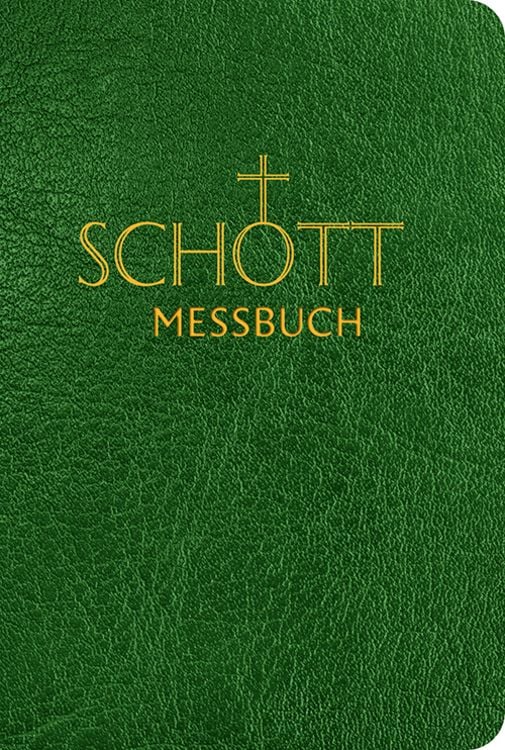 Produktbild: SCHOTT Messbuch f&uuml;r die Sonn- und Festtage des Lesejahres B