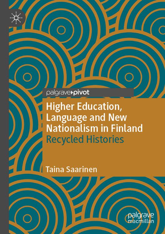 Produktbild: Higher Education, Language and New Nationalism in Finland