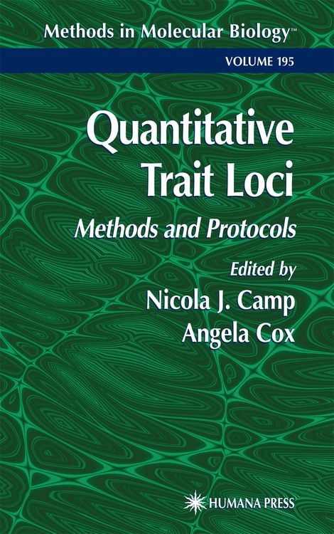 Produktbild: Quantitative Trait Loci