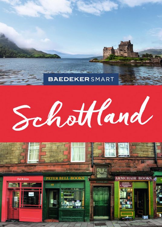 Produktbild: Baedeker SMART Reisef&uuml;hrer E-Book Schottland