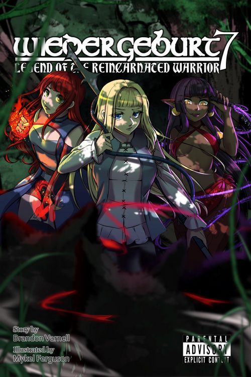 Produktbild: WIEDERGEBURT: Legend of the Reincarnated Warrior: Volume 7