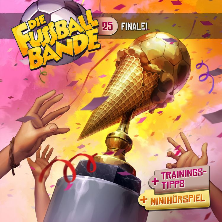 Produktbild: Finale!