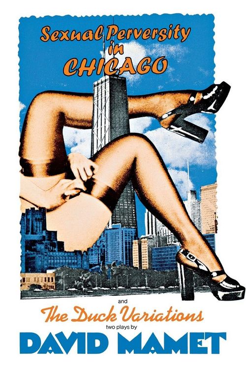 Produktbild: Sexual Perversity in Chicago and the Duck Variations