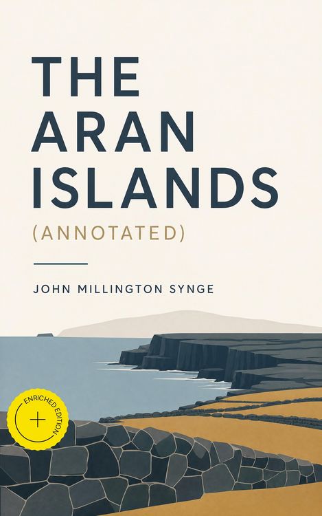 Produktbild: The Aran Islands (Annotated)