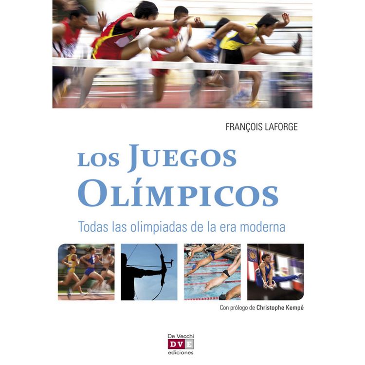 Produktbild: Los Juegos Ol&iacute;mpicos