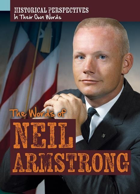 Produktbild: The Words of Neil Armstrong