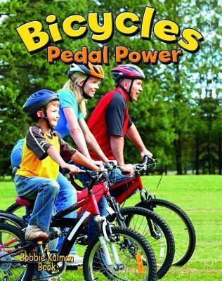 Produktbild: Bicycles: Pedal Power