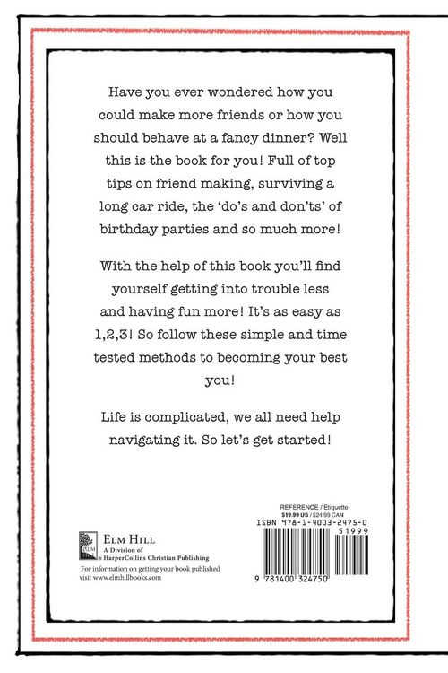 Produktbild: The How to Make Friends and Stay Friends