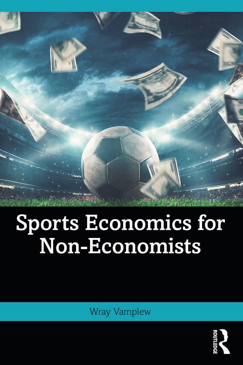Produktbild: Sports Economics for Non-Economists