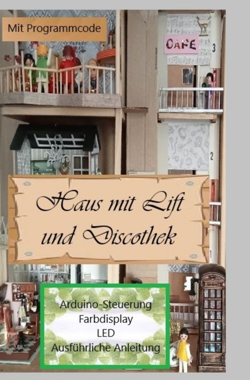 Produktbild: Haus mit Lift und Discothek