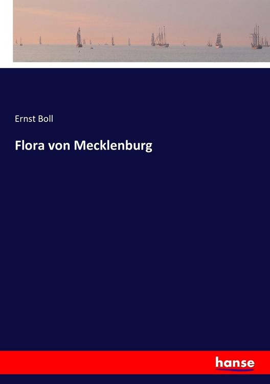 Produktbild: Flora von Mecklenburg