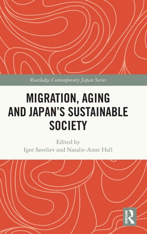 Produktbild: Migration, Aging and Japan's Sustainable Society