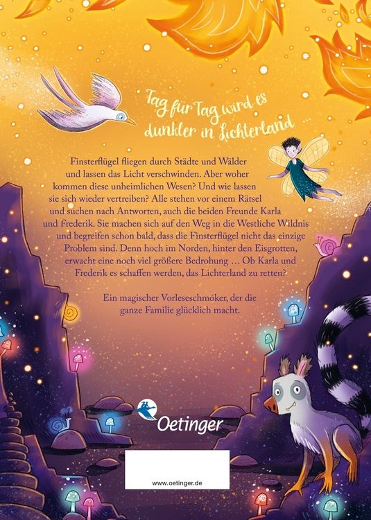 Produktbild: Lichterland 3. Das Geheimnis des schlafenden Drachen