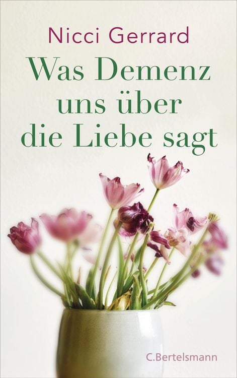 Produktbild: Was Demenz uns &uuml;ber die Liebe sagt