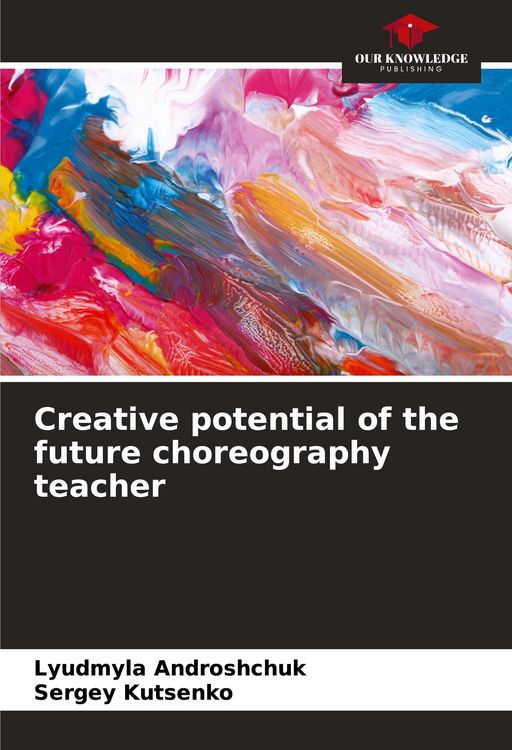 Produktbild: Creative potential of the future choreography teacher