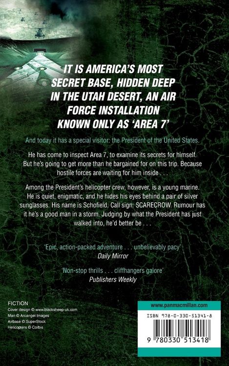 Produktbild: Area 7