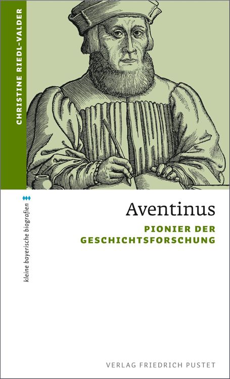 Bild vom Artikel Aventinus vom Autor Christine Riedl-Valder