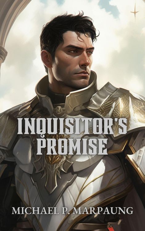 Produktbild: Inquisitor's Promise