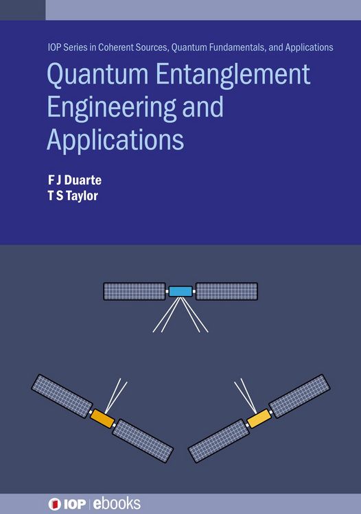 Produktbild: Quantum Entanglement Engineering and Applications