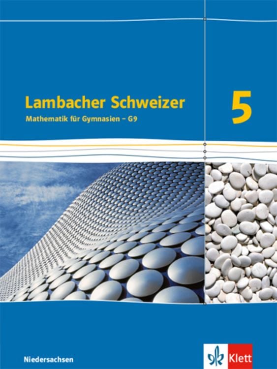 Bild vom Artikel Lambacher Schweizer. Schülerbuch 5. Schuljahr. Niedersachsen G9 vom Autor 