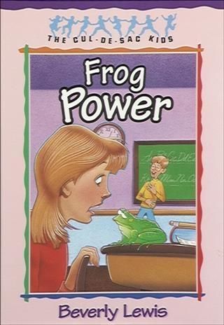 Produktbild: Frog Power (Cul-de-sac Kids Book #5)