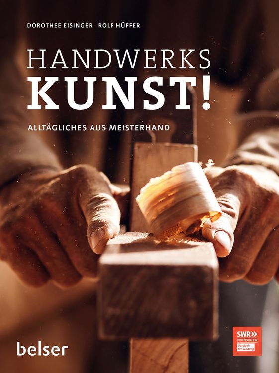 Produktbild: Handwerkskunst!
