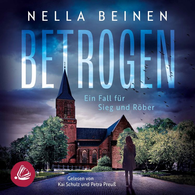 Produktbild: Betrogen - Ein Fall für Sieg und Röber