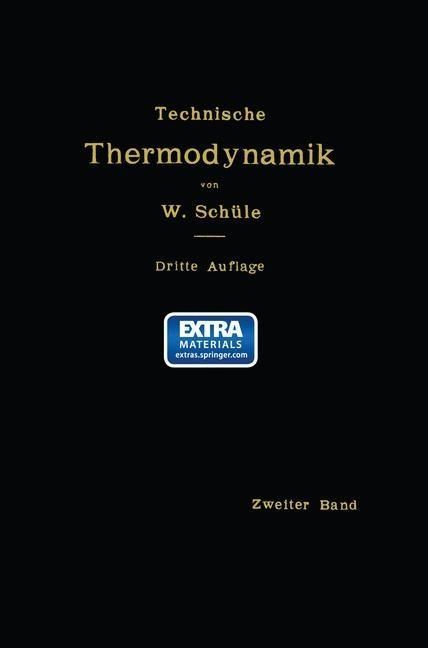 Produktbild: Technische Thermodynamik