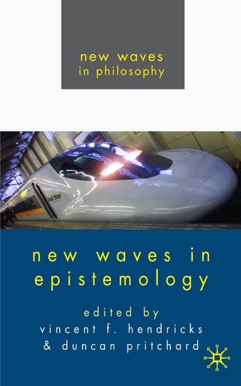 Produktbild: New Waves in Epistemology