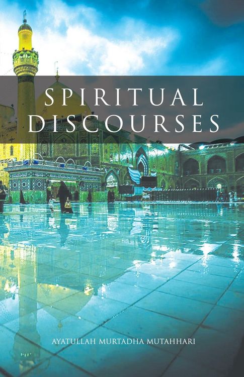 Produktbild: Spiritual Discourses