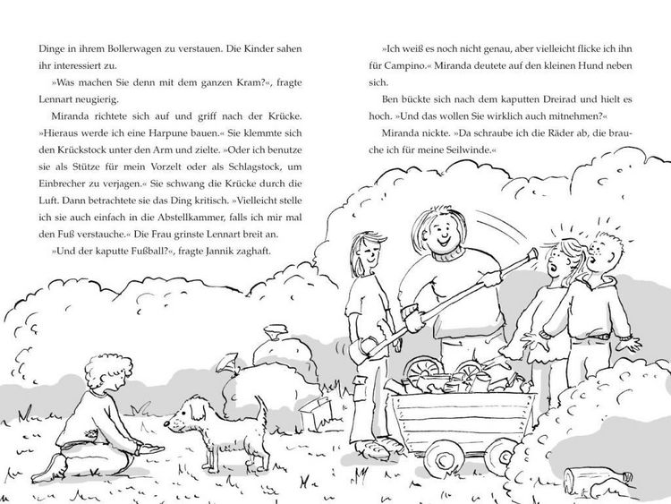 Produktbild: Die Gr&uuml;nen Piraten - Jagd auf die M&uuml;llmafia