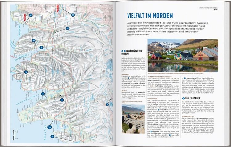 Produktbild: DUMONT Bildatlas Island
