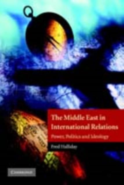 Produktbild: Middle East in International Relations