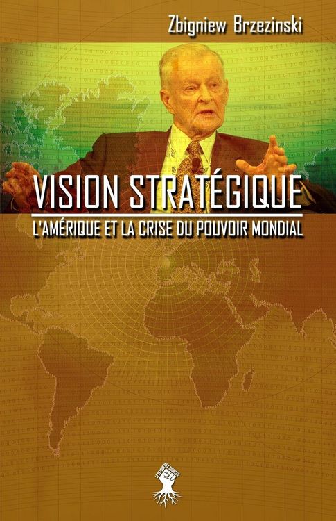 Produktbild: Vision strat&eacute;gique