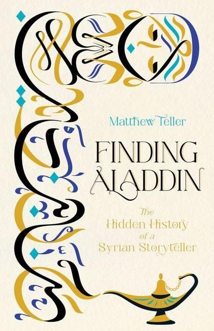 Produktbild: Finding Aladdin