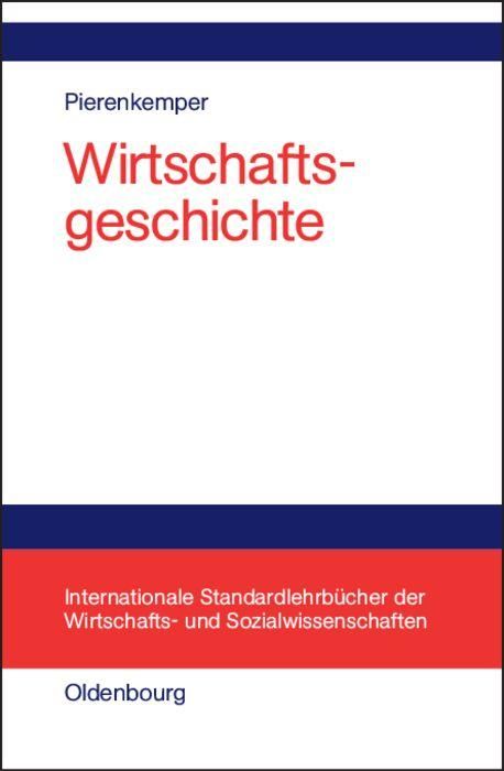 Produktbild: Wirtschaftsgeschichte